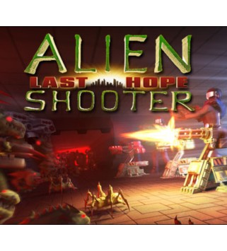 Alien Shooter - Last Hope Steam Key GLOBAL